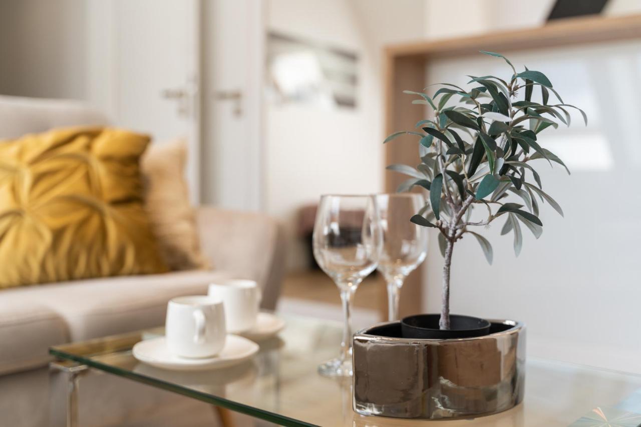 Apartment 5000 Rynek Sienny Stare Bulwary No 1