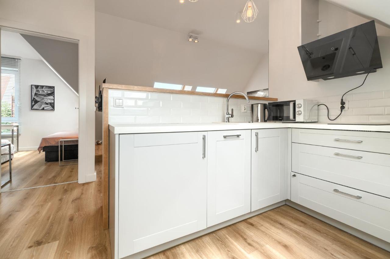 Apartment 5000 Rynek Sienny Stare Bulwary No 1 *