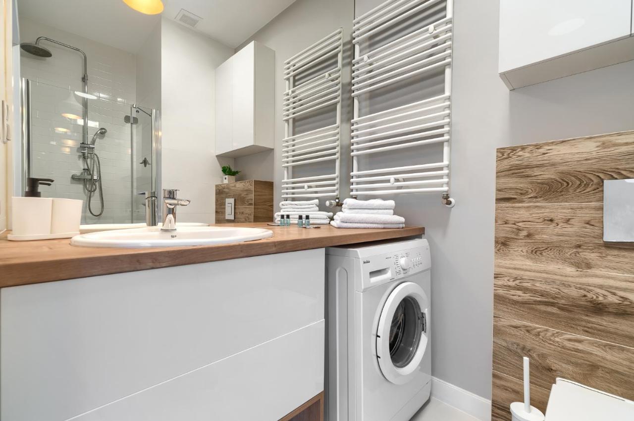 5000 Rynek Sienny Stare Bulwary No 1 Apartment Stettin