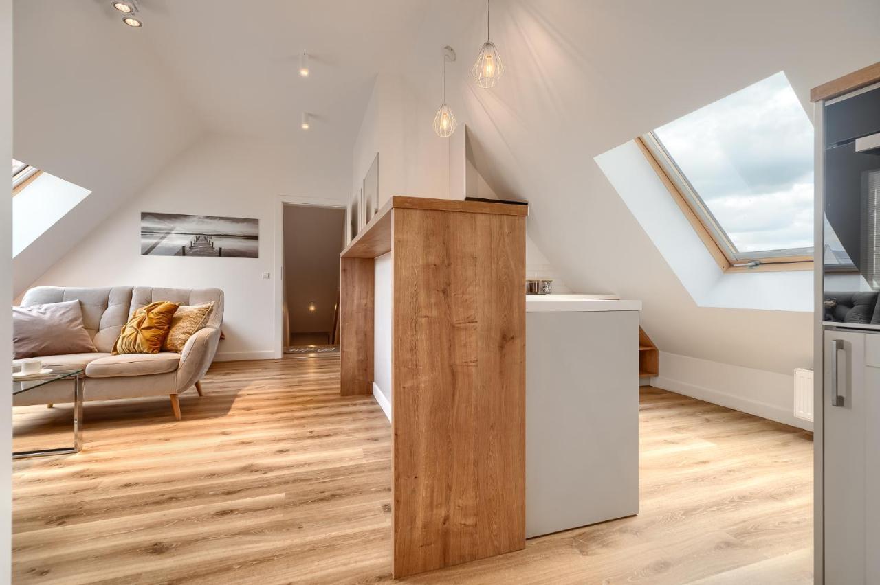 Apartment 5000 Rynek Sienny Stare Bulwary No 1 *