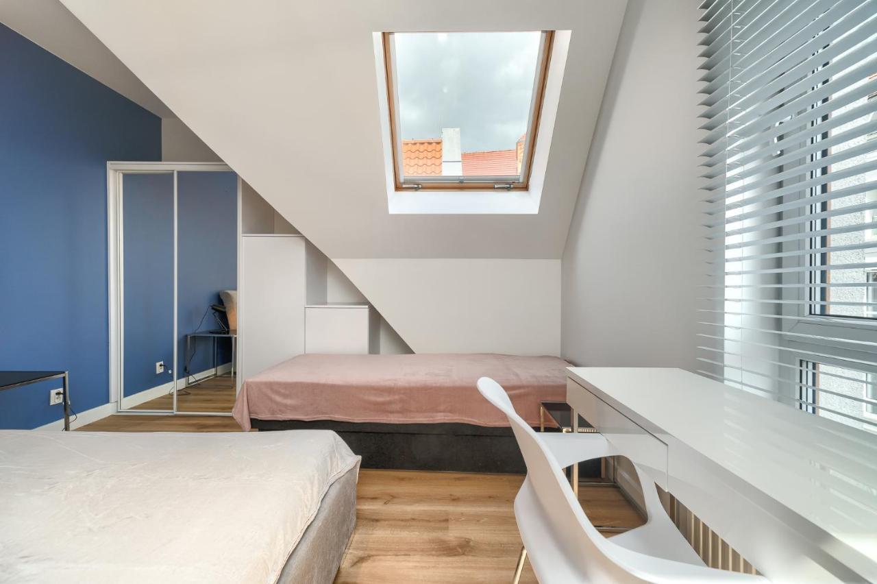 Apartment 5000 Rynek Sienny Stare Bulwary No 1 Stettin