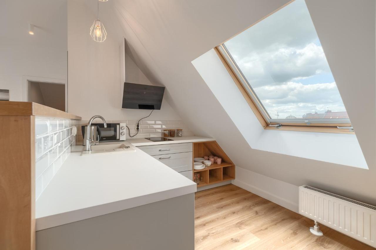 Apartment 5000 Rynek Sienny Stare Bulwary No 1 *
