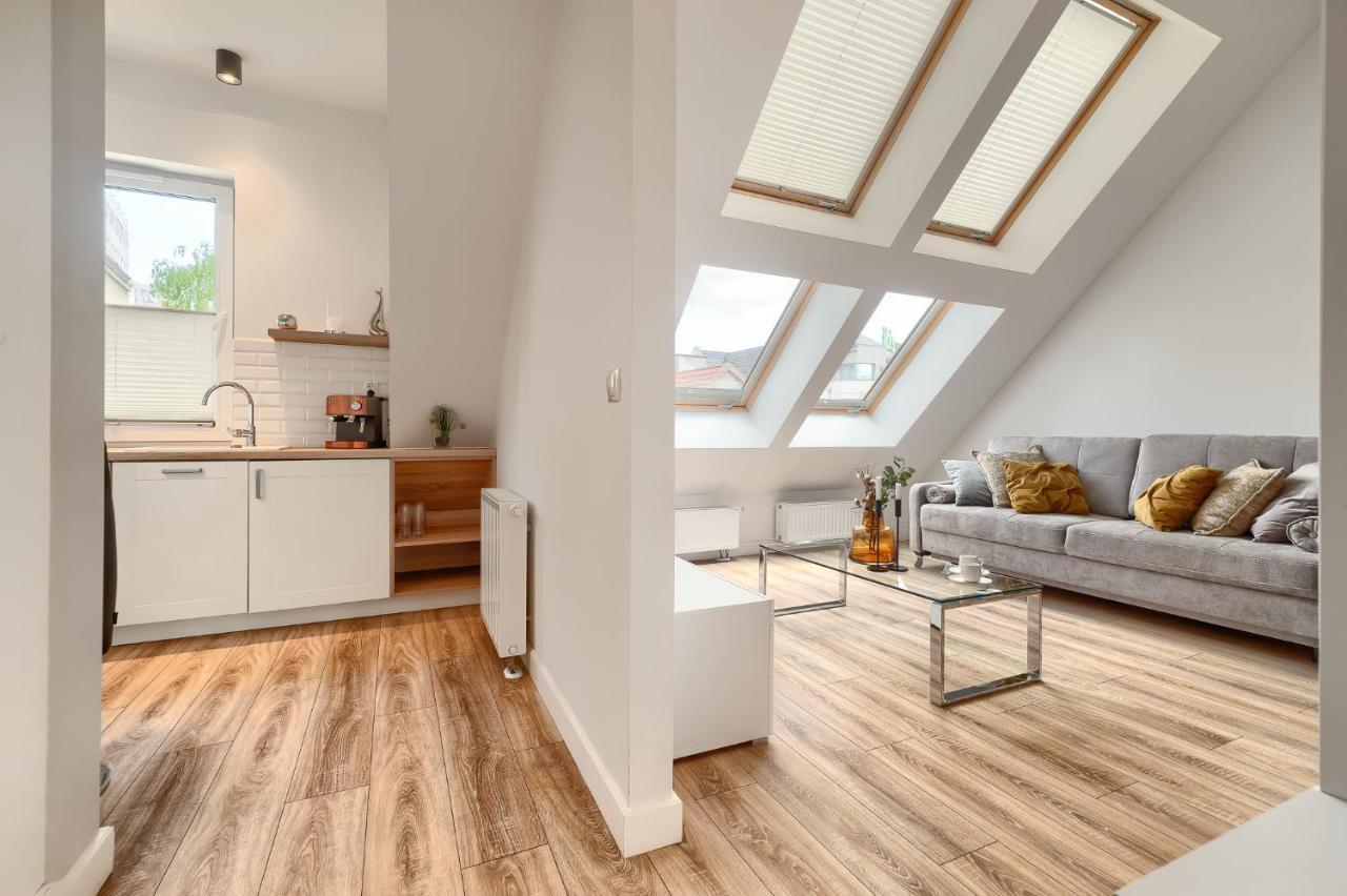 Apartment 5000 Rynek Sienny Stare Bulwary No 1
