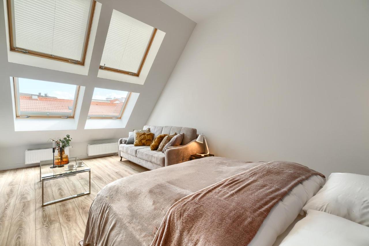 5000 Rynek Sienny Stare Bulwary No 1 Apartment Stettin