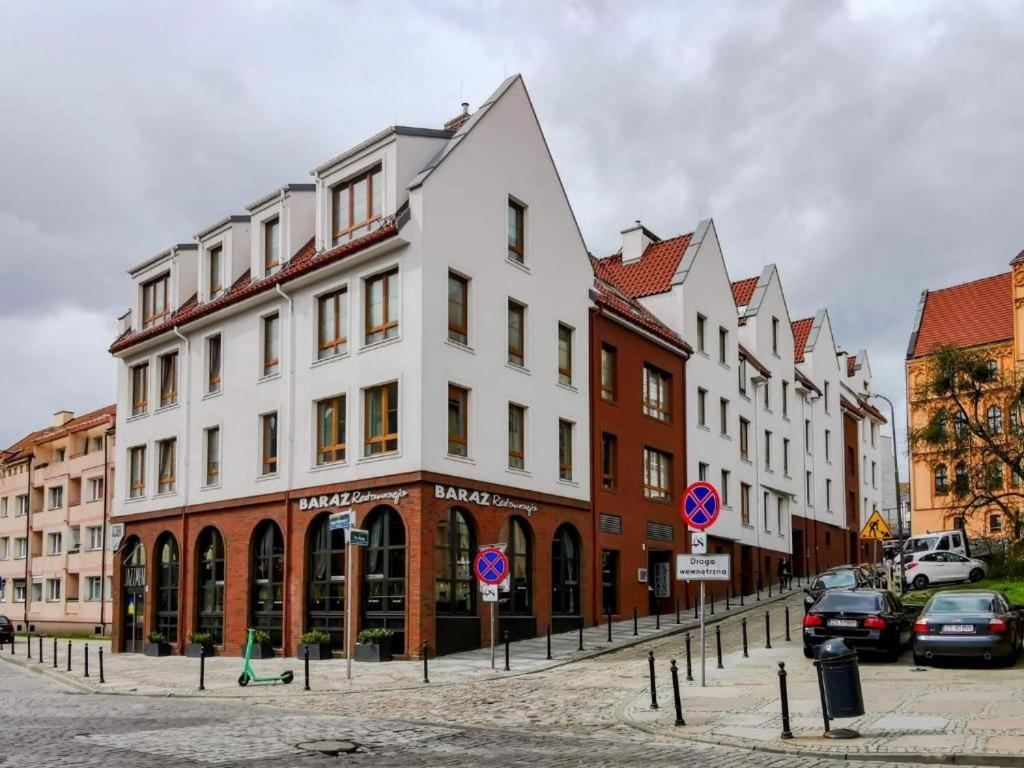 Apartment 5000 Rynek Sienny Stare Bulwary No 1 *